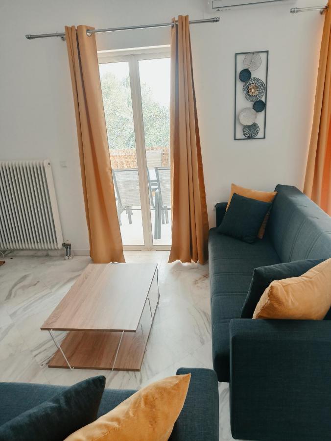 Levante Breeze Xirokástellon Zewnętrze zdjęcie