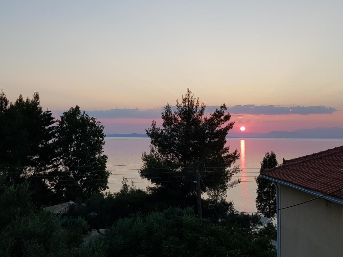 Levante Breeze Xirokástellon Zewnętrze zdjęcie